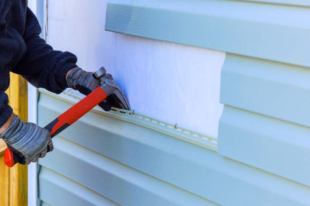 Reliable Siding Repair contractor in North Reading, MA by Squared Siding