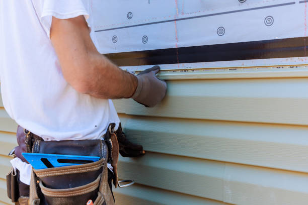 Affordable Siding Repair solutions in North Reading, MA